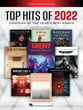 Top Hits of 2022 piano sheet music cover